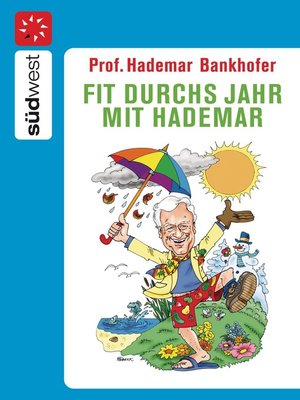 cover image of Fit durchs Jahr mit Hademar: Tag für Tag fit und gesund bleiben